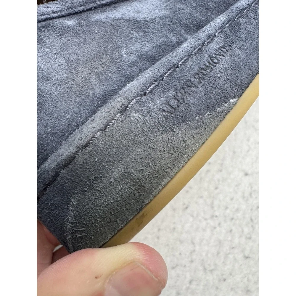 Allen Edmonds please refer